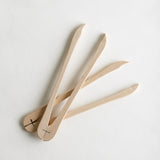 Tongs - toast salad and bits