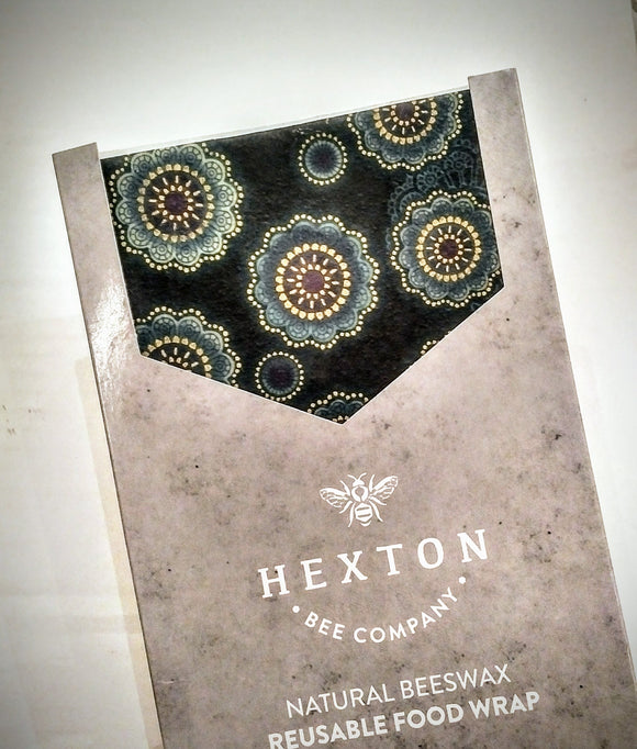 Beeswax Wrap Extra large by Hexton Bee Company