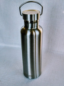 Insulated Stainless Steel Water Bottle