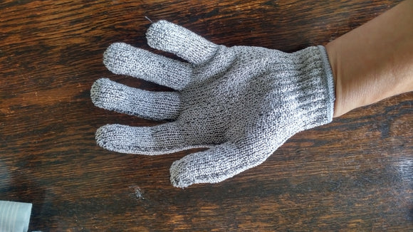 Bamboo Shower Glove (pair)