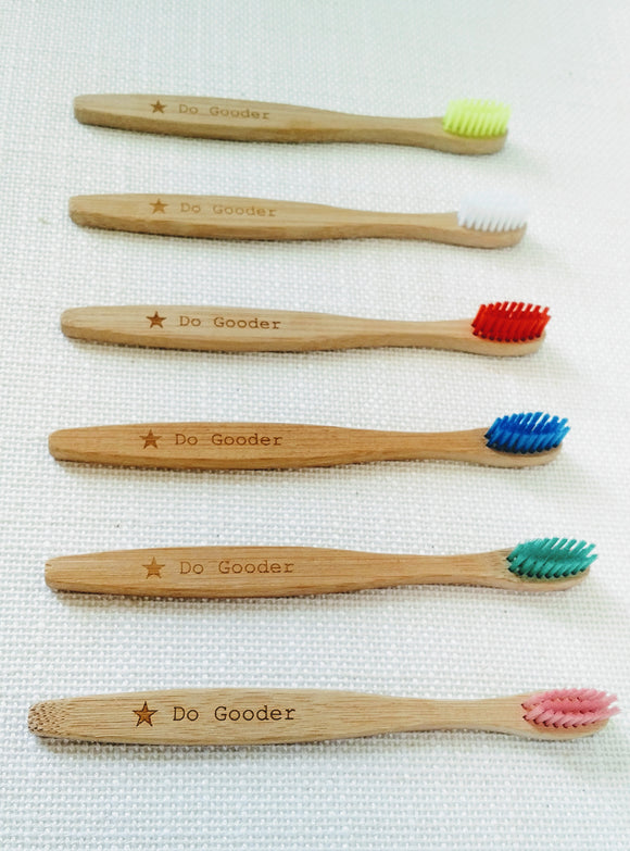 Kids toothbrush - Do Gooder
