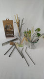 Singles Straws - mix and match Caliwoods