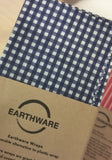 Earthware wax wraps - Singles