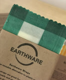 Earthware wax wraps - Singles