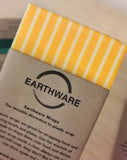 Earthware wax wraps - Singles