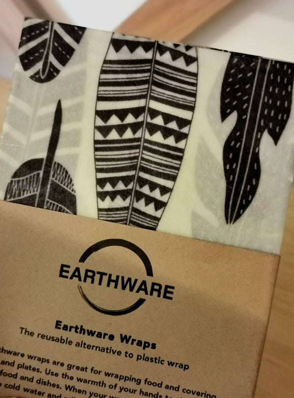 Earthware wax wraps - Singles
