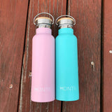 MontiiCo Insulated Drink Bottle 600ml