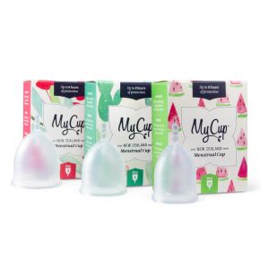 MyCup Menstrual Cup