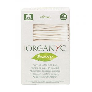 Cotton buds 200s -bamboo Organy-C