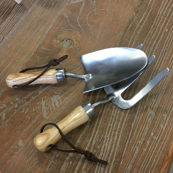 Gardening hand tool set