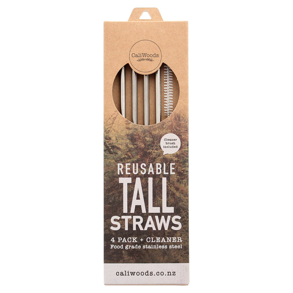 Caliwoods - tall straw pack