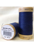 Organic Sewing Thread 275m wooden spool Scanfil