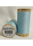 Organic Sewing Thread 275m wooden spool Scanfil