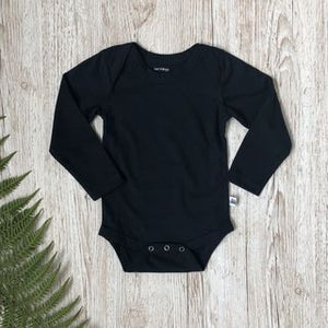 Earthlings Organic Long Sleeve Body suit