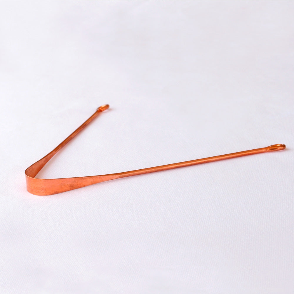 Tongue Cleaner Copper daily use nz