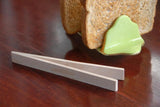 Tongs - toast salad and bits